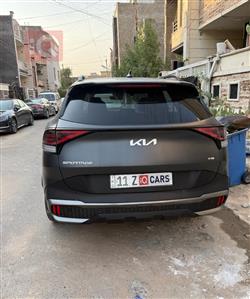 كيا سبورتاج